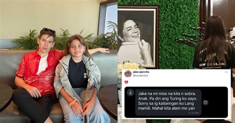 jake ejercito jakol|Jake Ejercito pays tribute to Jaclyn Jose: ‘Maraming salamat sa .
